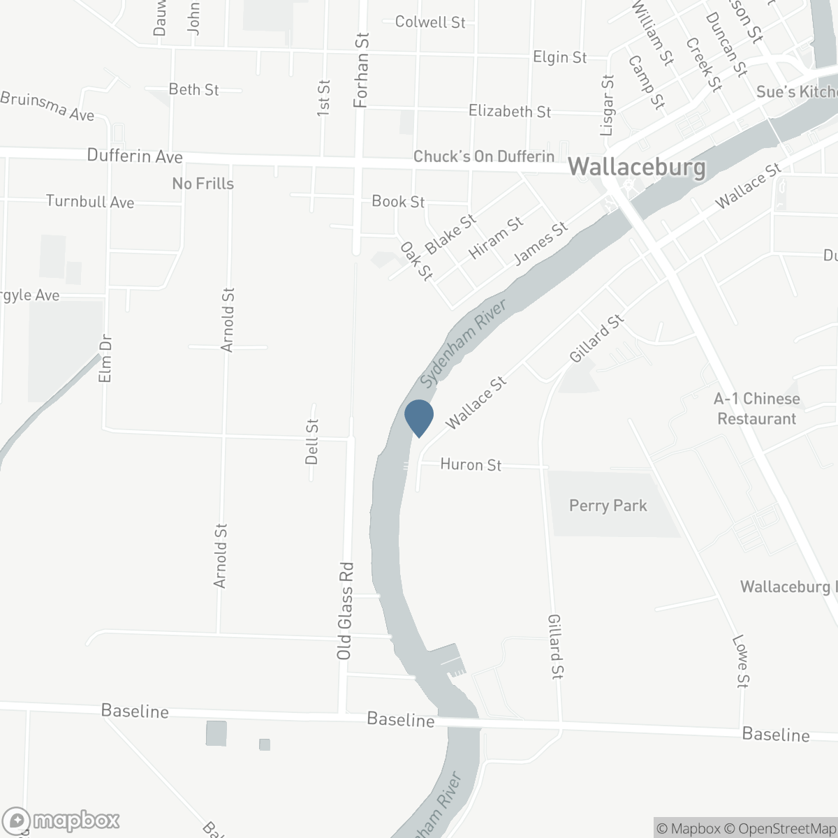 225 WALLACE STREET, Wallaceburg, Ontario N8A 4L3